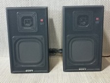 SONY APM-2000 Speaker Lautsprecher Boxen 6Ohm 30W/70W
