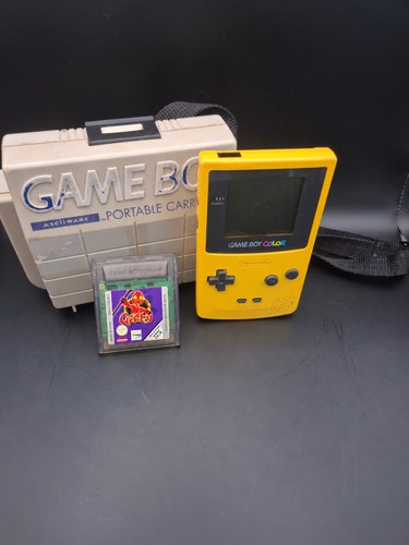Nintendo game boy - boy, color