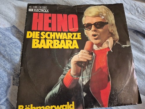 Heino die schwarze - -,