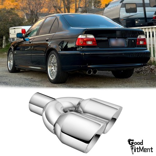 Für 5er 530i e39 doppelrohr - 530i,