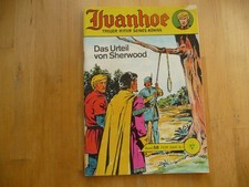 Ivanhoe 58 original Lehning