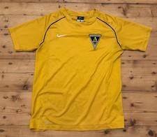 Nike Alemannia Aachen Trikot 2002 Gr. 146 158 (12J.) Training Vintage Tivoli RAR