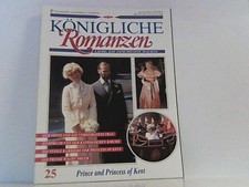 Königliche Romanzen. Heft 25