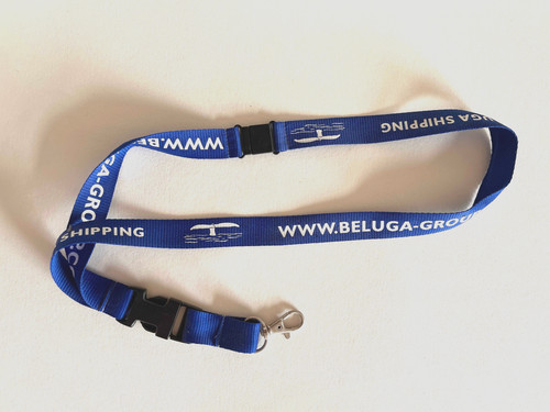Ausweisband beluga shipping - ausweisband,
