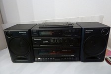Panasonic dt610 xbs stereo - rx-dt610,