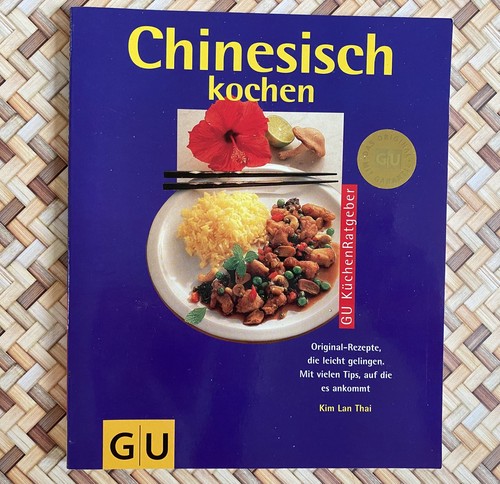 Chinesisch kochen asien - gu,