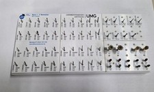 Bohrerset Zahnmedizin Klinische Kurse