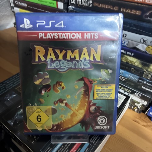Rayman legends sony - legends, (sony
