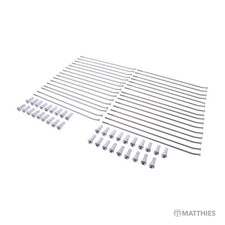 Speichensatz vorne inklusive - vorne,