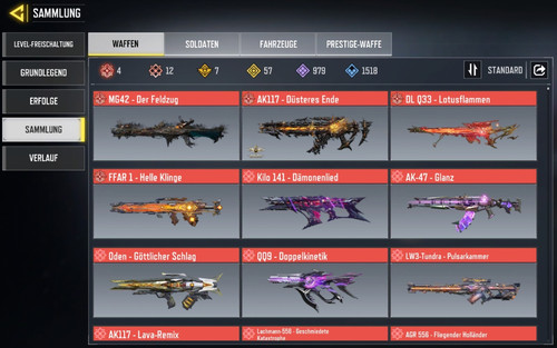 Cod mobile account - cod-mobile, mythic