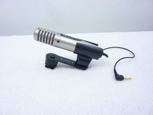 Mikrofon sony ecm - mikrofon, ecm–ms908c