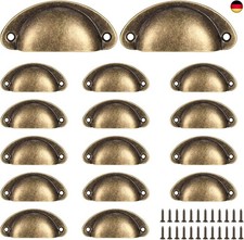 Muschelgriff Vintage, Griffe