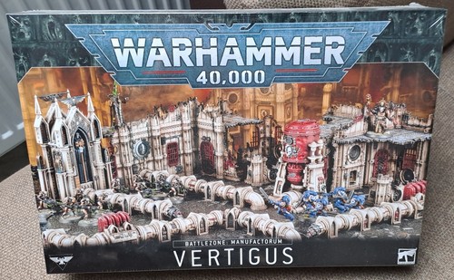 Warhammer 40k vertigus neu - 40k,