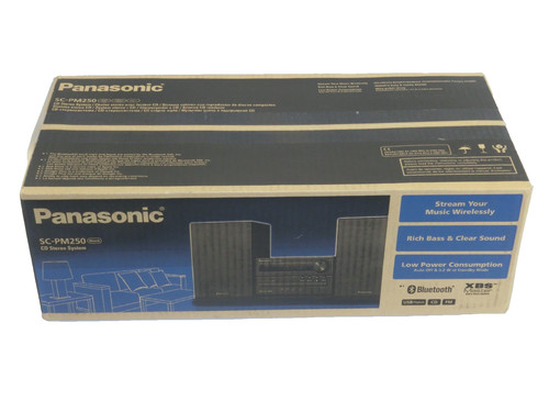 Panasonic pm250 micro - panasonic,