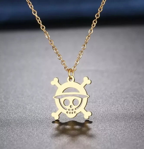 One piece totenkopf strohhut - one,