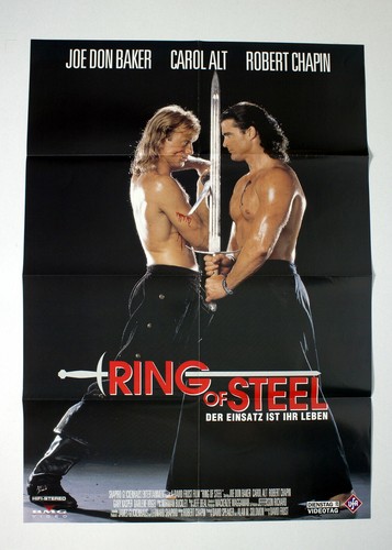 Ring steel carol - steel,