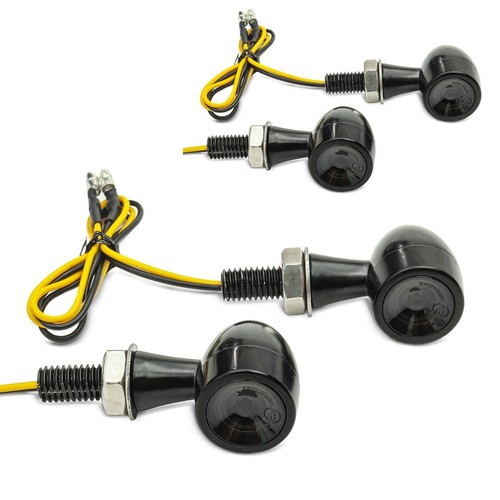 Led blinker motorrad - 2x,