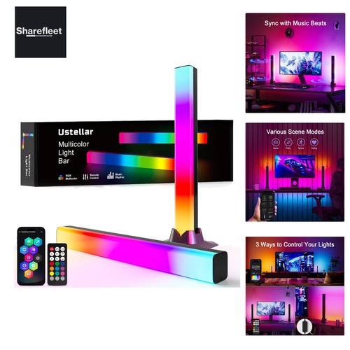 Smart led lightbar - 42cm, rgb