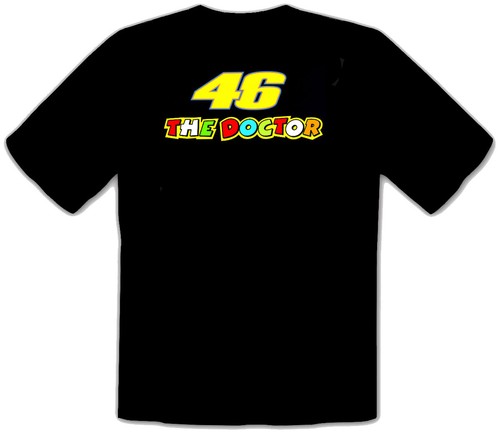 The doctor valentino rossi - doctor,