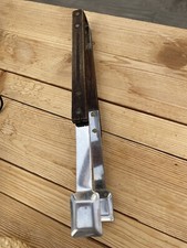 Zange mit Holzgriff / Grillzange