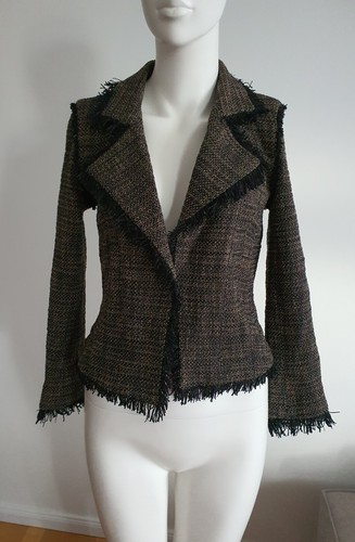 Marc cain damen blazer jacke - marc,