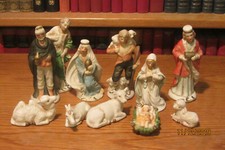 Krippenfiguren