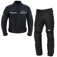 Biker Motorrad Textil Jacke