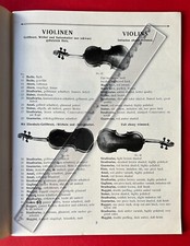 Reklame Katalog J. Schmidt