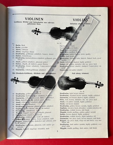 Reklame katalog schmidt - katalog, j.