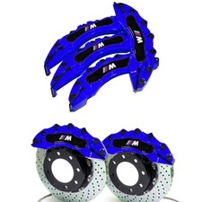 4x Plastik Für BMW M Power