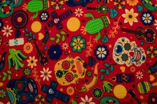 Polar Fleece DTY stoff