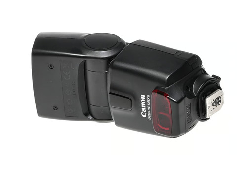 Canon speedlite 430ex - 430ex, ii