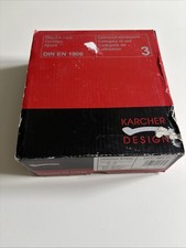 Karcher Design Drückergarnitur Verona Edelstahl Matt ER37 BB0 71