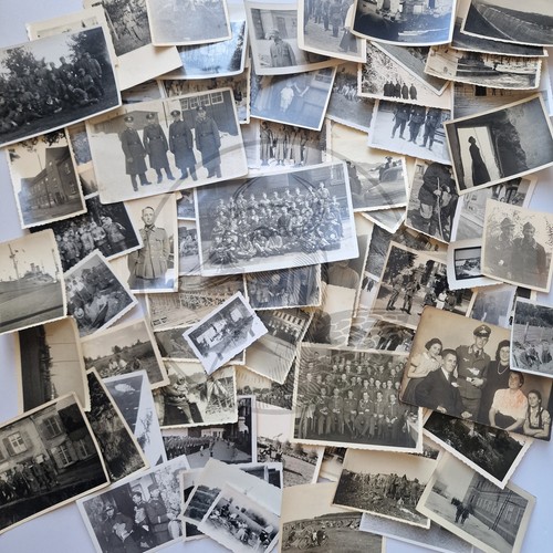 Foto konvolut 100 stk 2wk - foto,