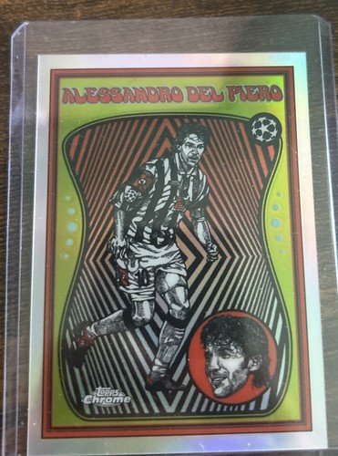 Topps chrome ucc 26 - topps, 25/26