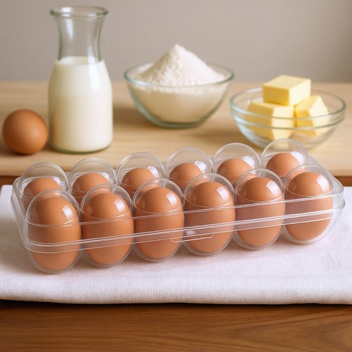 Eierdose für bis - zu, eier