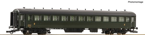 Roco 6200007 personenwagen - roco,