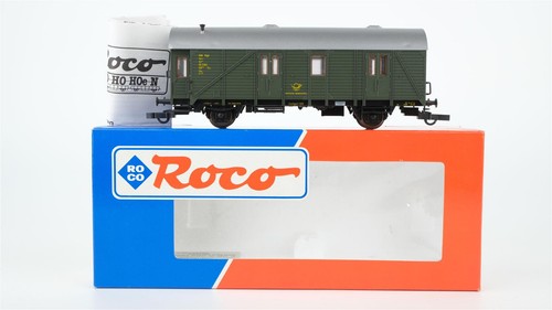 Roco 44255 postwagen dbp - h0,