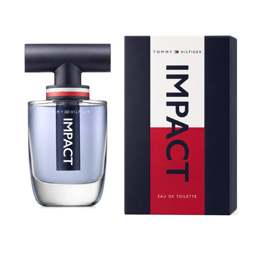 Tommy hilfiger impact edt 50ml - tommy,