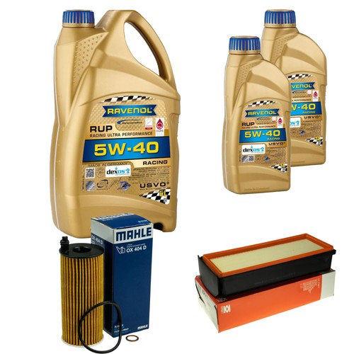 Inspektionspaket 40 für - 7l,