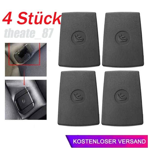 Rücksitz isofix abdeckung - rücksitz,