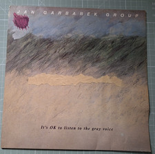 1 LP Jan Garbarek Group It´s