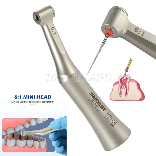 Dental contra angle endo - dental, 6:1
