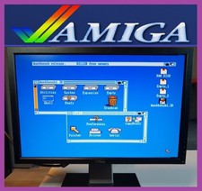 AMIGA Monitor 15 kHz 15k DELL