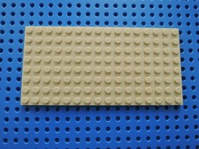 Lego 1 x Platte Bauplatte