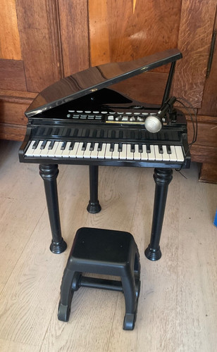 Kinderklavier flügel top - kinderklavier,, (top
