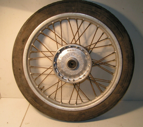 125 150 rad vorn - mz,