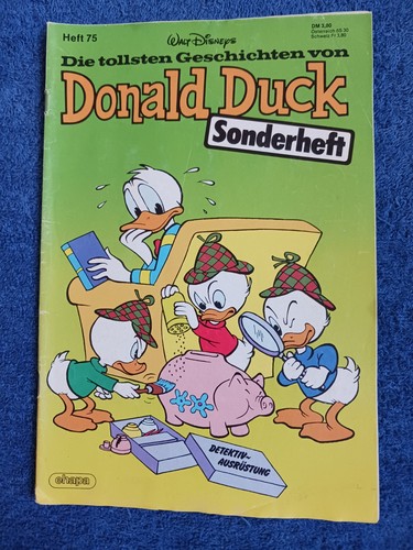 Donald duck sonderheft - donald,