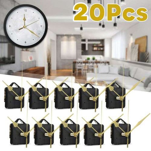 Stück diy silent uhrwerk - 20,