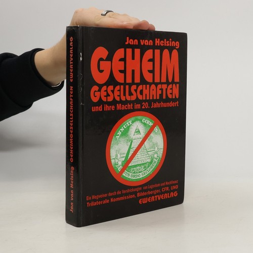 Geheimgesellschaften und ihre
